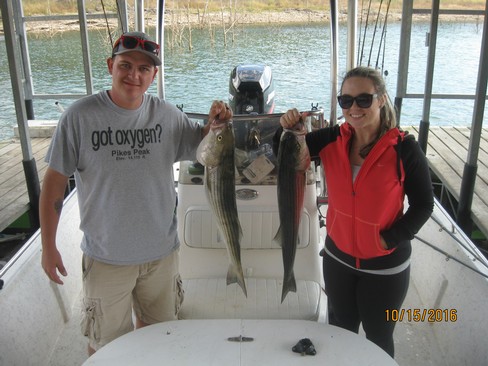 Nice Striped Bass